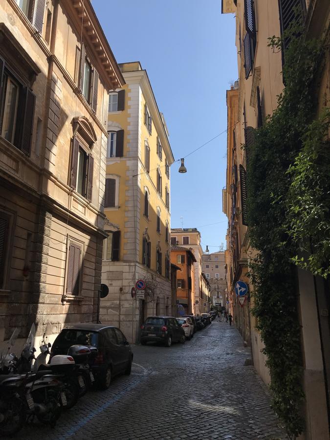 Le Finestre Sul Vaticano Rom Eksteriør billede