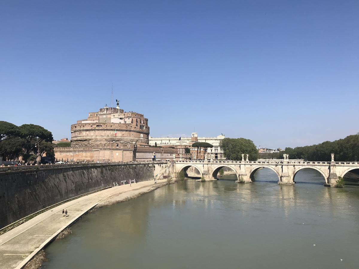 Le Finestre Sul Vaticano Rom Eksteriør billede