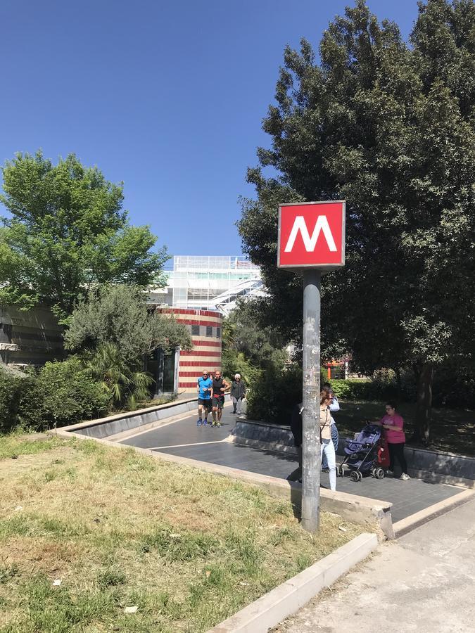 Le Finestre Sul Vaticano Rom Eksteriør billede